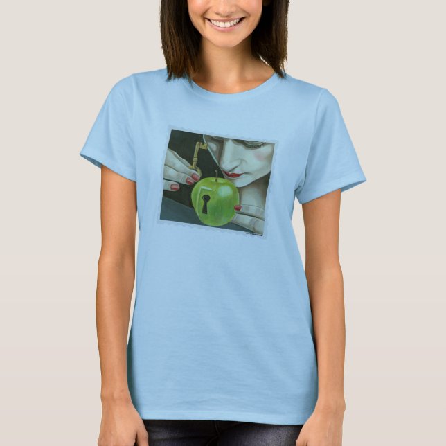 Camiseta Abridor da maneira (Frente)