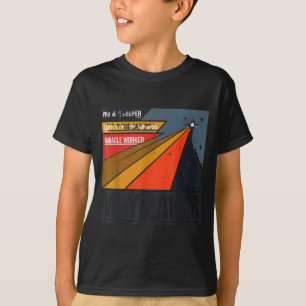 Camiseta Abridor de Caminhos Guardião de Promessas Trabalha