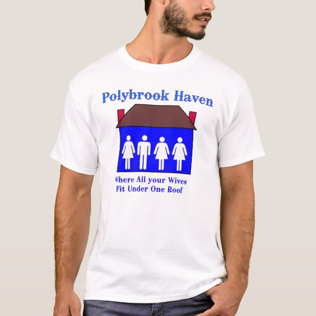 Camiseta Abrigo 4 de Polybrook (Frente)