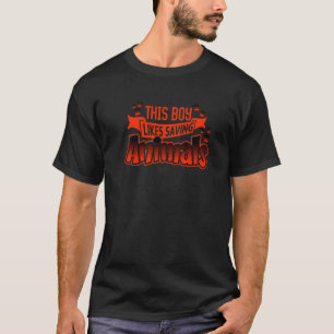 Camiseta Abrigo Animal Resgate Gatos E Cães Citação