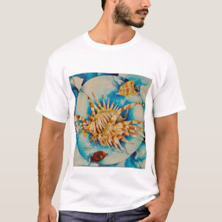 Camiseta Abrigo dos peixes, t-shirt