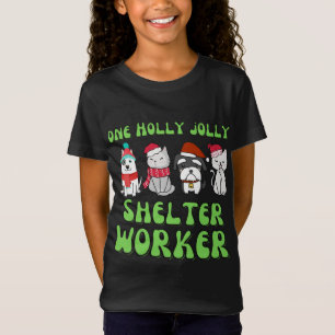Camiseta Abrigo para cães de Natal abrigo para gatos
