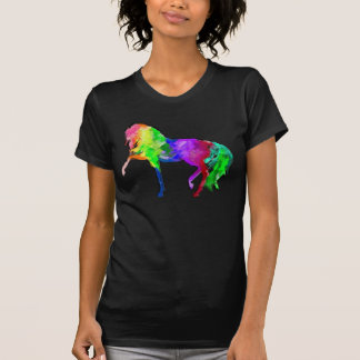 Camiseta Abrigos e amantes de cavalos