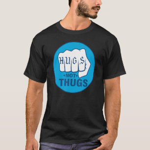 CAMISETA ABRIGOS NÃO