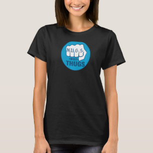 CAMISETA ABRIGOS NÃO