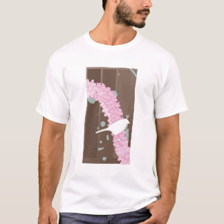 Camiseta Abril em Okinawa