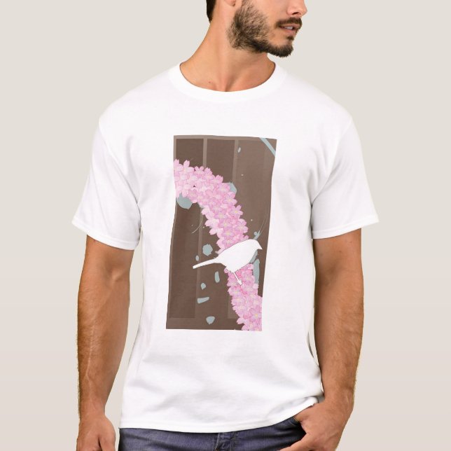 Camiseta Abril em Okinawa (Frente)