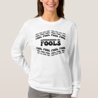 ABRIL FOOLS DAY Cercado Por Tolos, Engraçado, Sarc