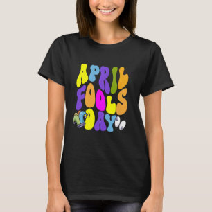 Camiseta Abril tolos Homens Mulheres