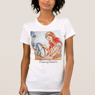 Camiseta Abrindo caminho o Aviatrix