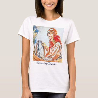 Camiseta Abrindo caminho o Aviatrix