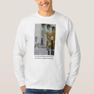 Camiseta Abrir janela