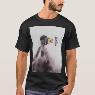 Camiseta Abrir-se