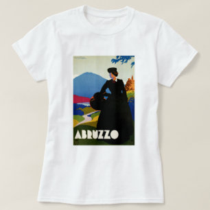 Camiseta Abruzzo