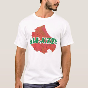 Camiseta Abruzzo