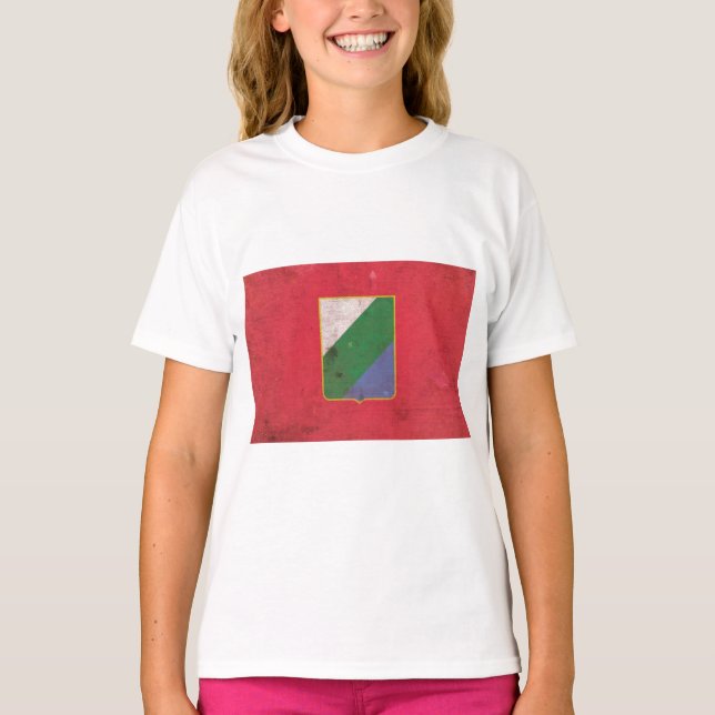 Camiseta Abruzzo (Frente)