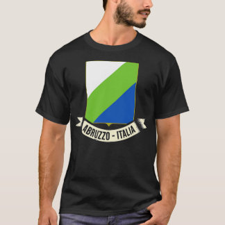 Camiseta Abruzzo Italia