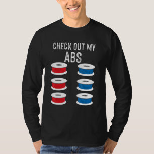 Camiseta Abs de Impressão 3d S para Impressão 3d