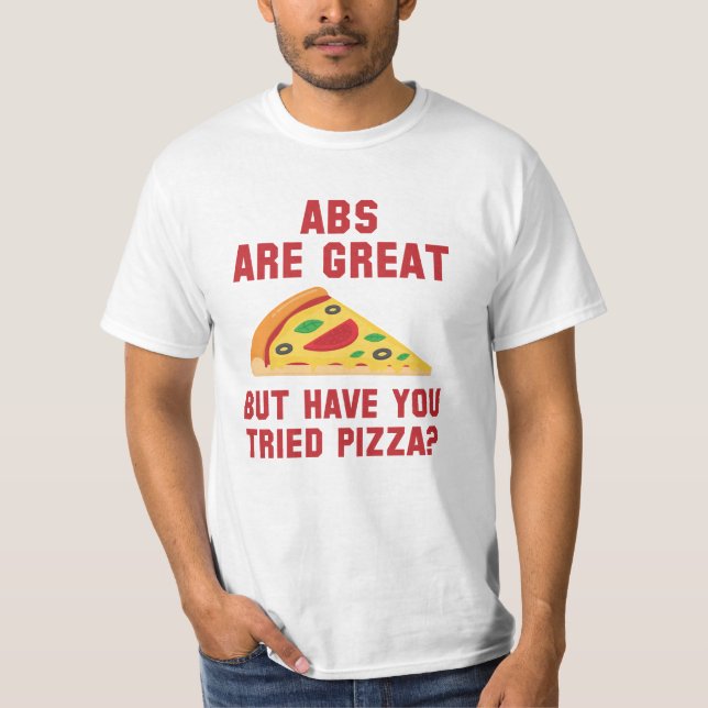 Camiseta Abs São Excelente (Frente)