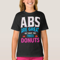 Abs São Excelentes, Mas Já Tentou Rosquinhas?
