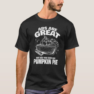 Camiseta Abs são Excelentes, mas você já experimentou Pumpk
