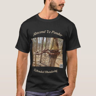 Camiseta Abscond To Ponder T-Shirt