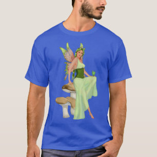 Camiseta Absinthe Green Fairy