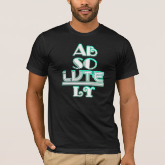 Camiseta Absolutamente