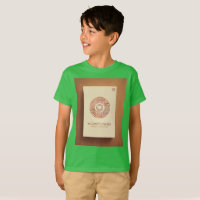 "Absolutamente Relativo Canal de Mídia Boy-T-Shirt