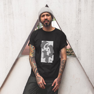 Camiseta Absorver A Dor Liberta A Força De Ganho