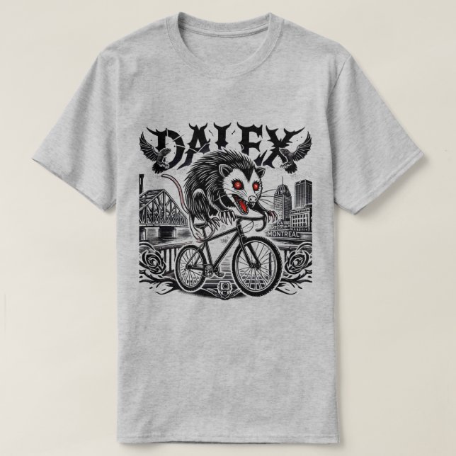 CAMISETA ABSSUMO DE ALFUR (Frente do Design)