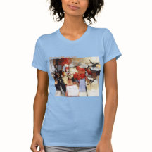 Abstração 58 1964 - Artista - Jose T Joya T-Shirt