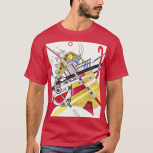 Camiseta Abstração impressionante - Kandinsky