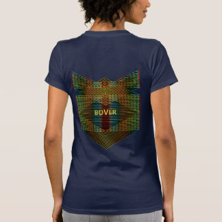 Camiseta Abstração positiva