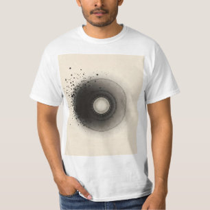 Camiseta Abstração Simbólica: Visualizando Dissolução e