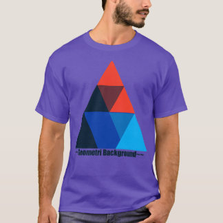 Camiseta Abstract geometri fulcolour