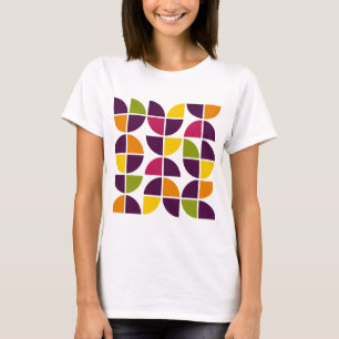 Camiseta Abstract Geometric 110421v2
