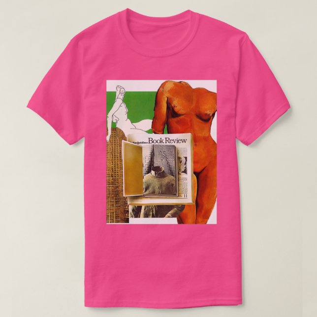 Camiseta Abstraction (Frente do Design)