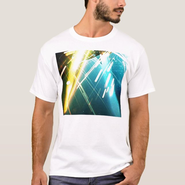 Camiseta AbstractT (Frente)