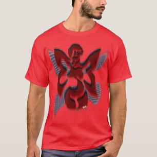 Camiseta Abstrato