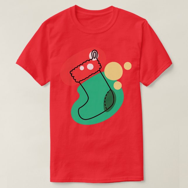 Camiseta Abstrato (Frente do Design)
