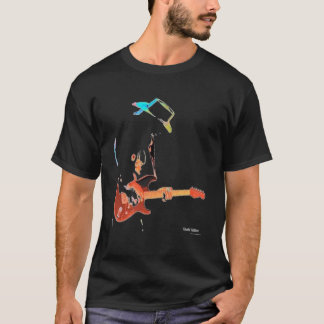 Camiseta abstrato