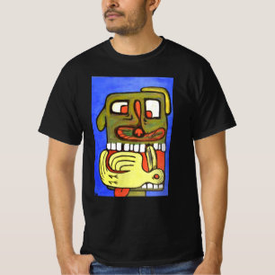 Camiseta Abstrato