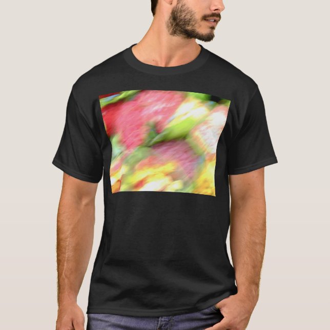 Camiseta Abstrato (Frente)