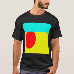 Camiseta Abstrato