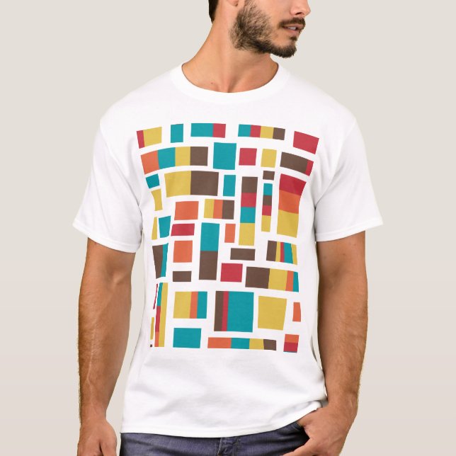 Camiseta Abstrato 120913 (Frente)