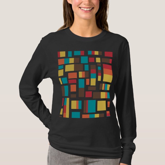 Camiseta Abstrato 120913 (Frente)