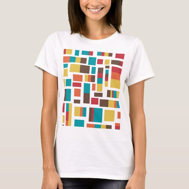 Camiseta Abstrato 120913 (Frente)