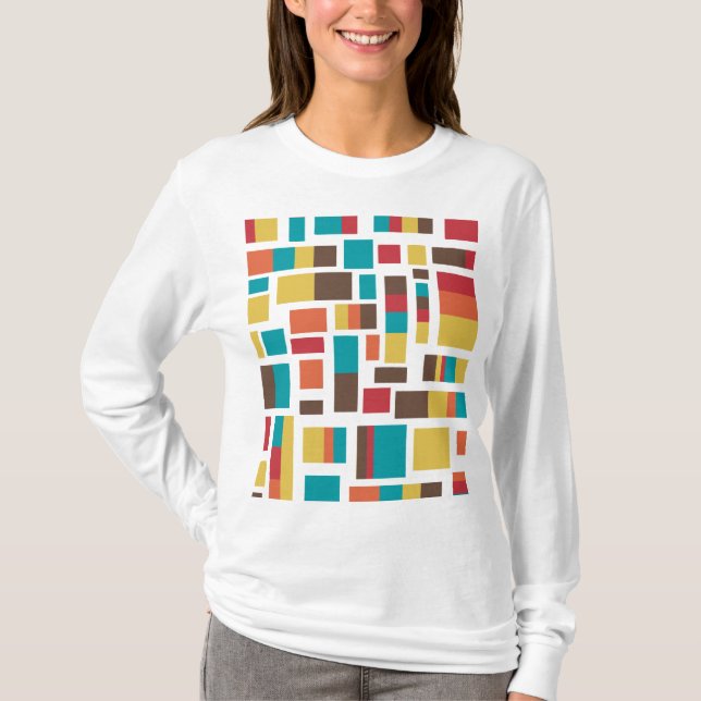 Camiseta Abstrato 120913 (Frente)