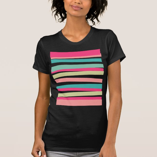 Camiseta Abstrato 170116 (Frente)